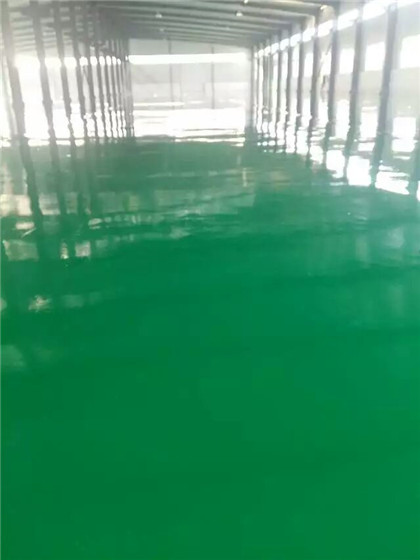 林州给你一份 地坪漆施工 + 维修（翻新）