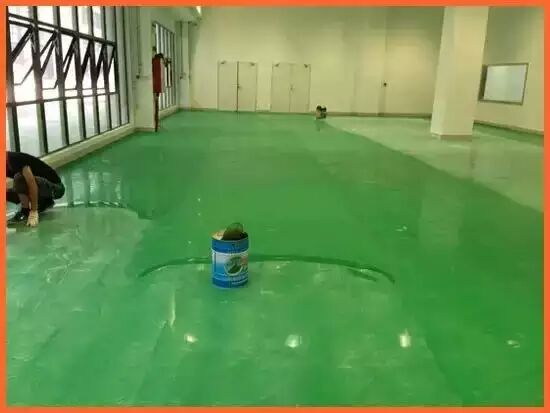 林州选择适合室外地坪漆翻新的材料 