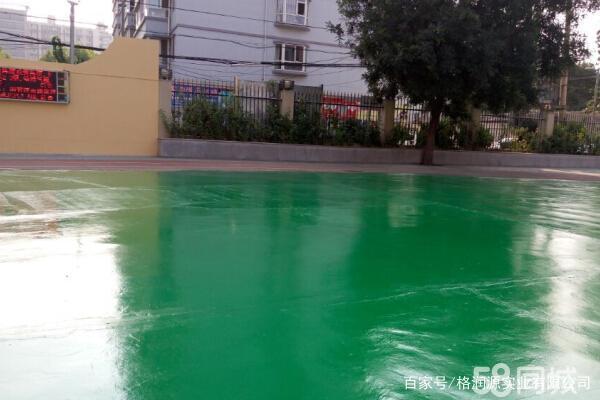 林州 地坪漆翻新维修