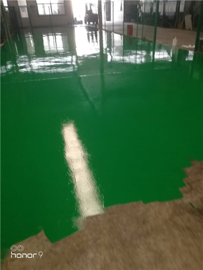 林州下面我给你一份非常实用、地坪漆施工翻新